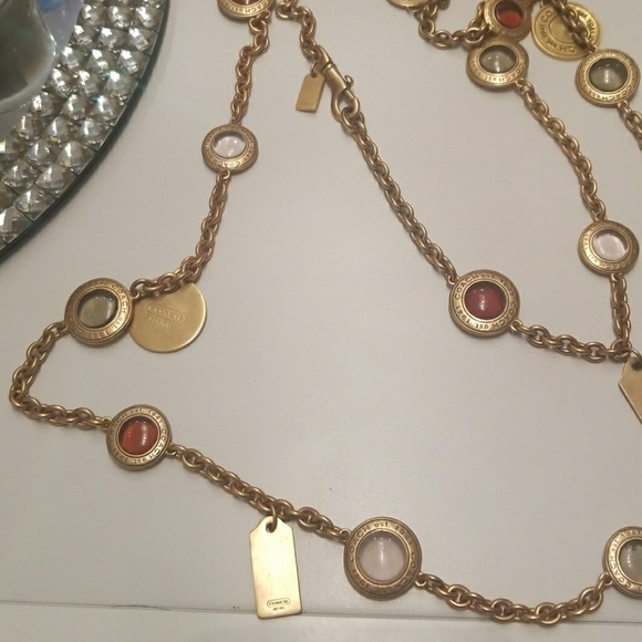 Coach vintage belt - Picture 4 of 4